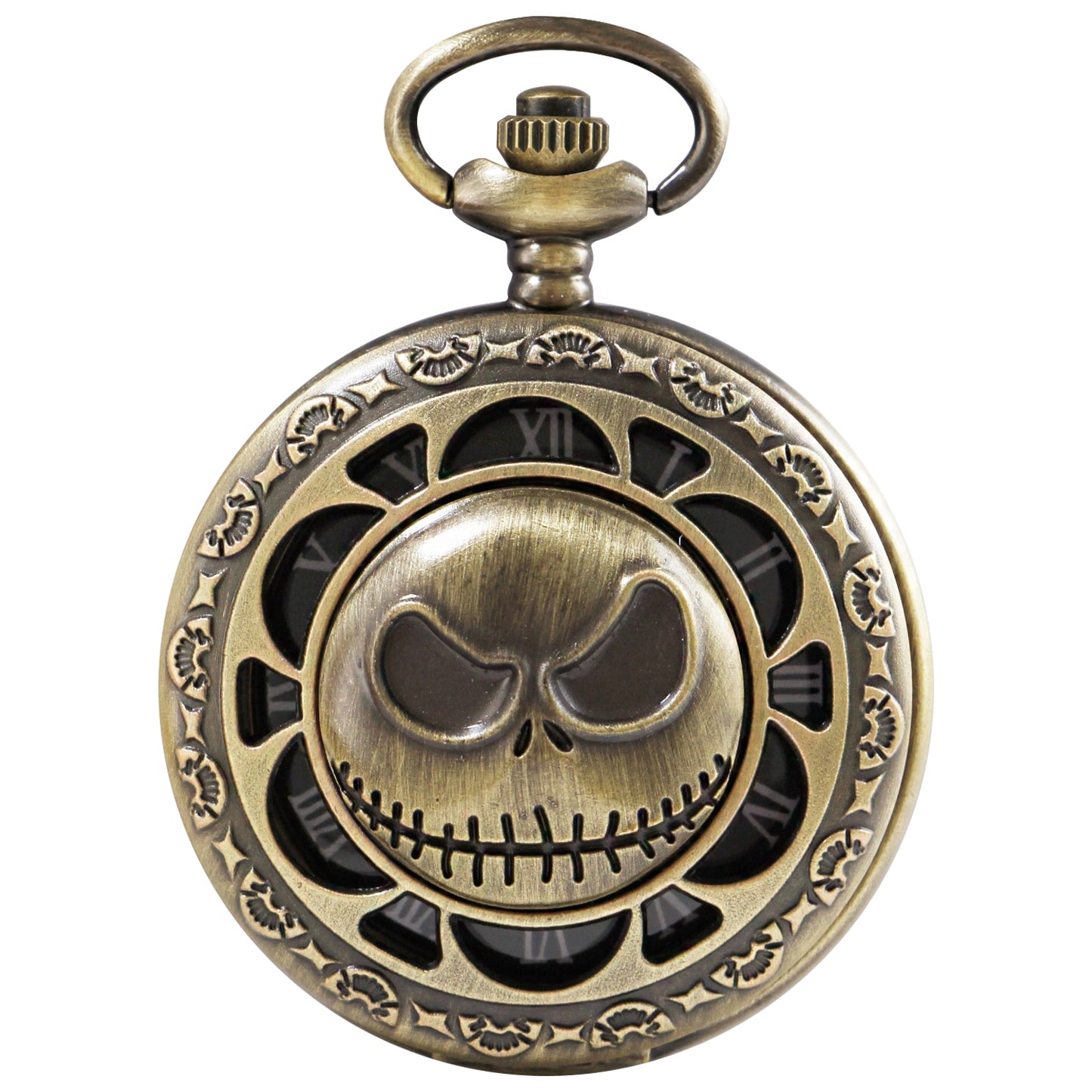 Nightmare Before Christmas Pocket Watch