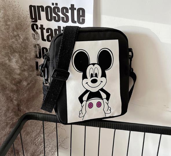 Cartoon Character Small Purse