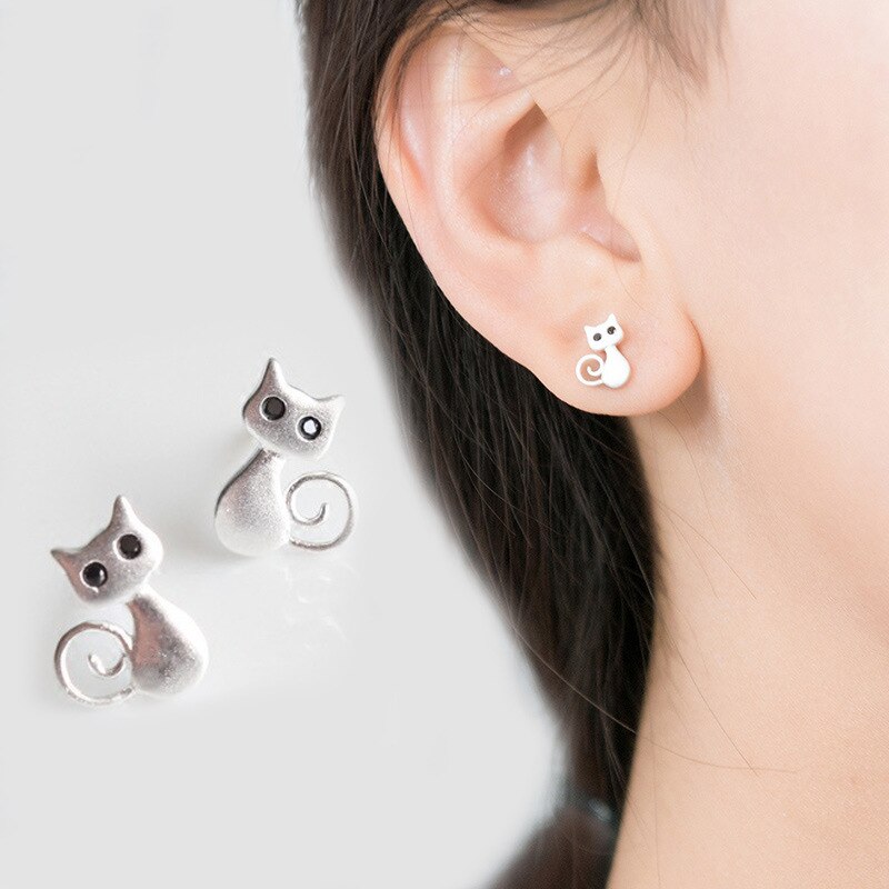 Cat Lover's Earrings