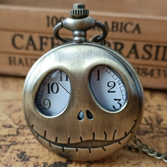 Nightmare Before Christmas Pocket Watch