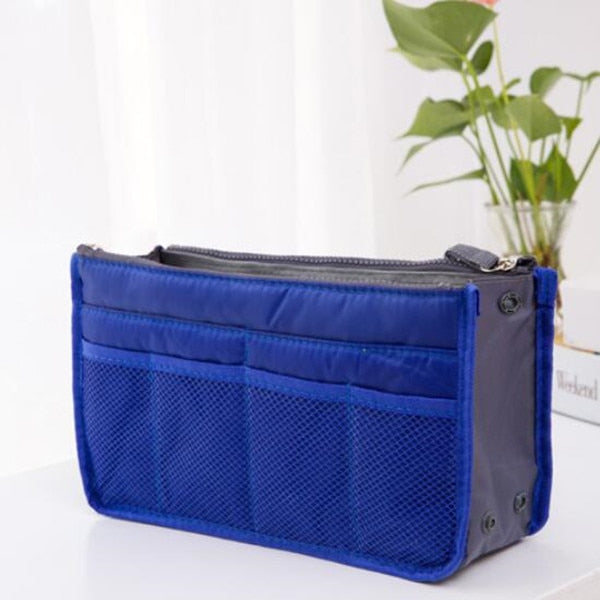 Nylon Purse Organizer Insert