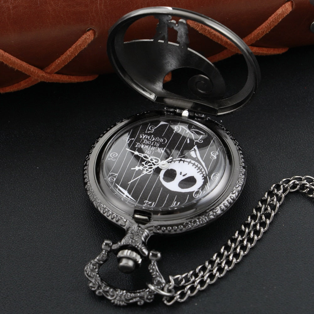 Nightmare Before Christmas Pocket Watch