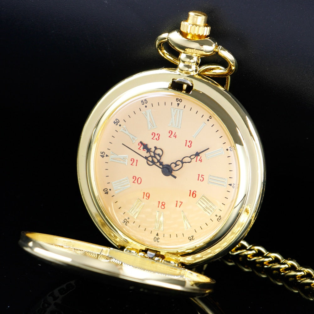 To My Son/Grandson Pocket Watch