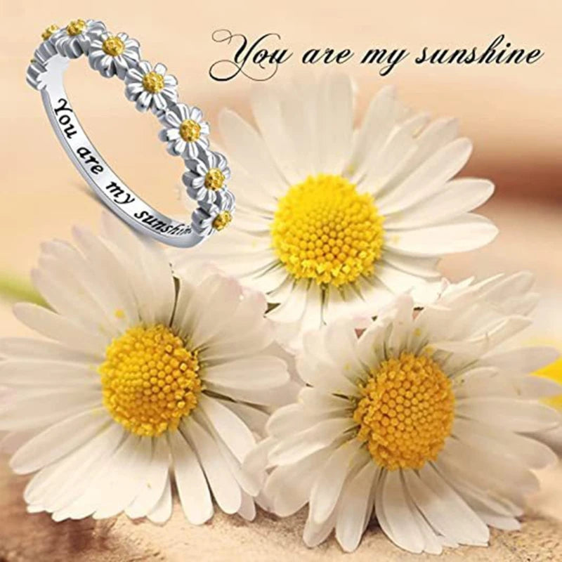 You Are My Sunshine Ring