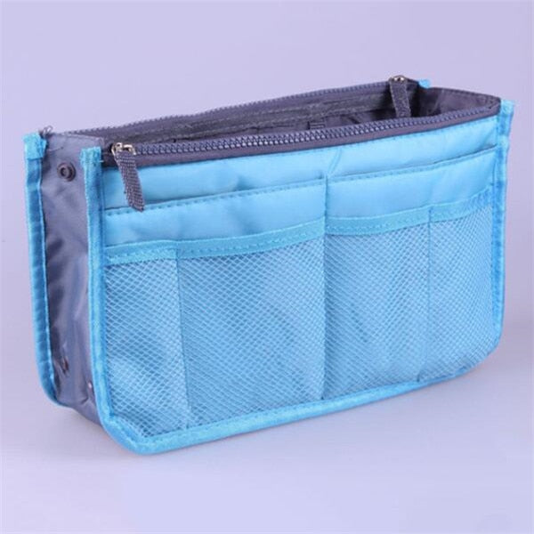 Nylon Purse Organizer Insert