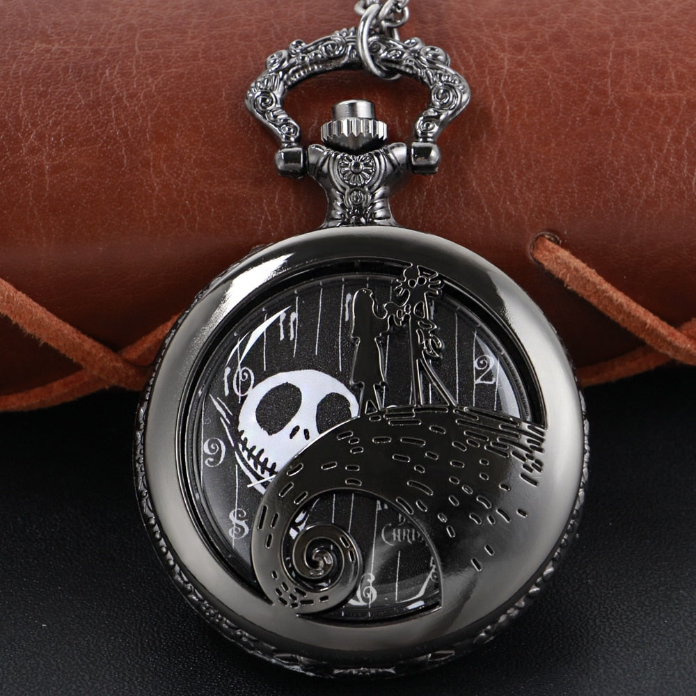 Nightmare Before Christmas Pocket Watch