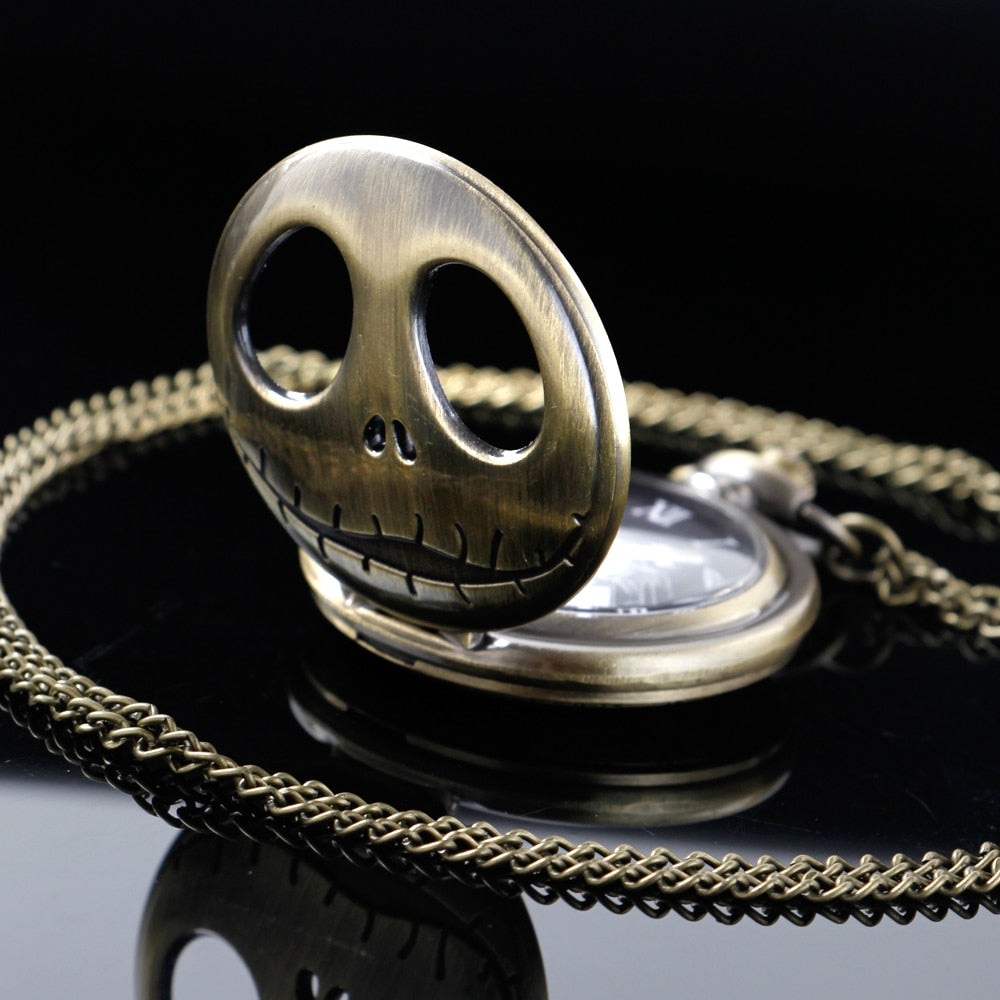 Nightmare Before Christmas Pocket Watch