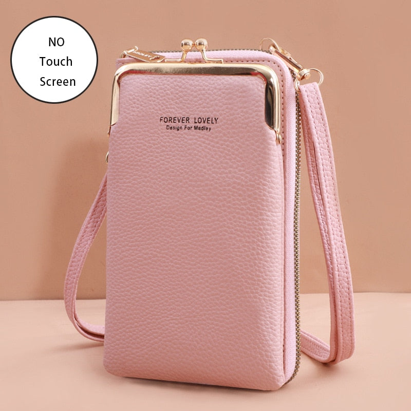 Crossbody Cell Phone Purse