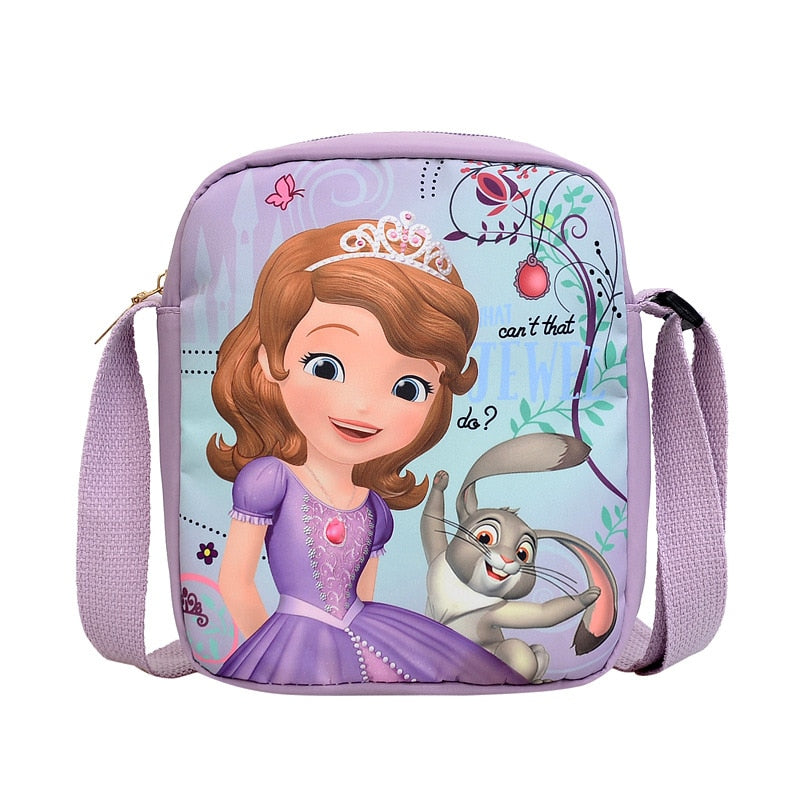 Cartoon Character Small Purse