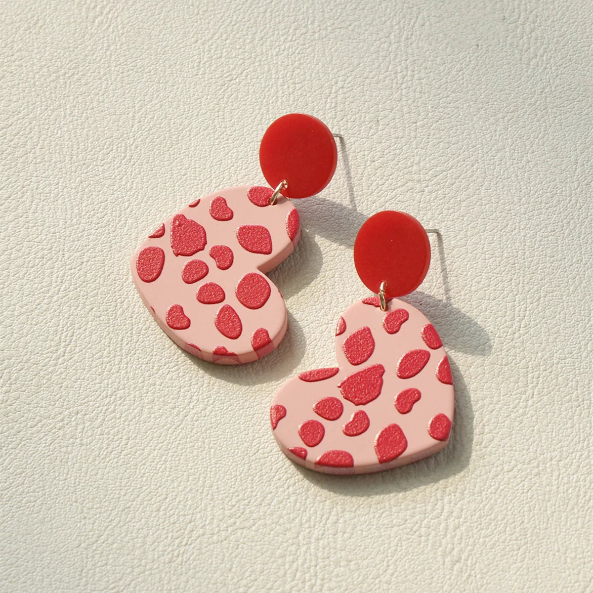 Polymer Drop Earrings