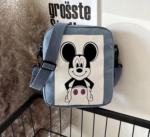 Cartoon Character Small Purse