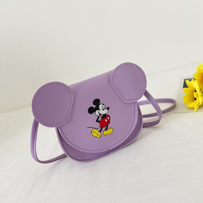 Cartoon Character Small Purse