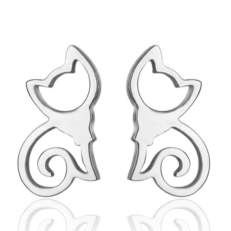 Cat Lover's Earrings