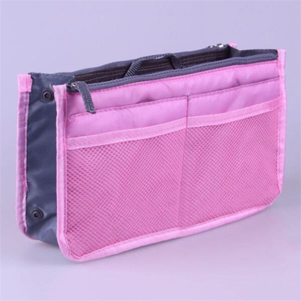 Nylon Purse Organizer Insert