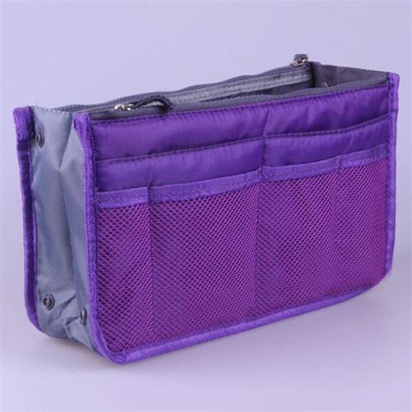 Nylon Purse Organizer Insert