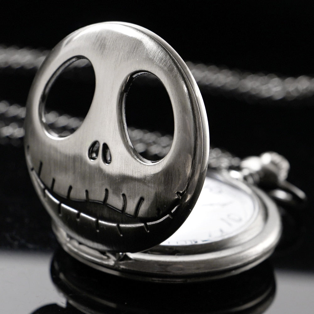 Nightmare Before Christmas Pocket Watch