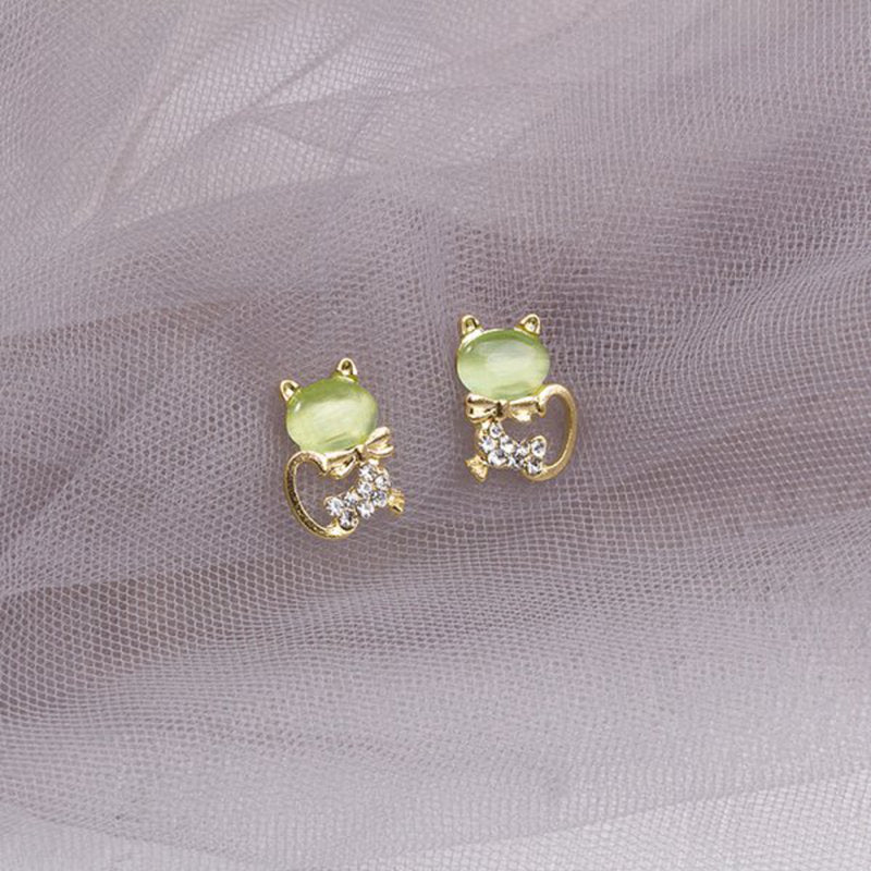 Cat Lover's Earrings