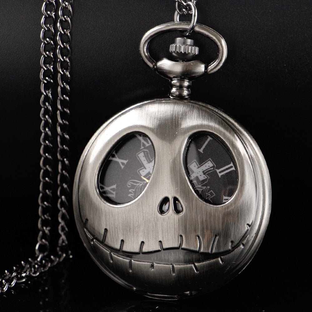 Nightmare Before Christmas Pocket Watch