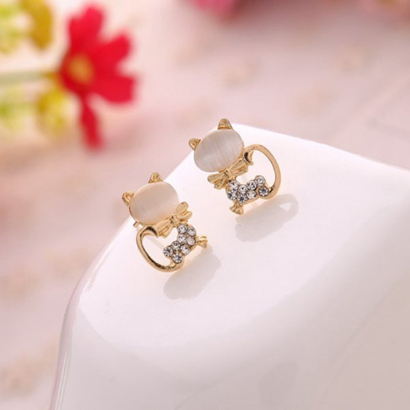 Cat Lover's Earrings