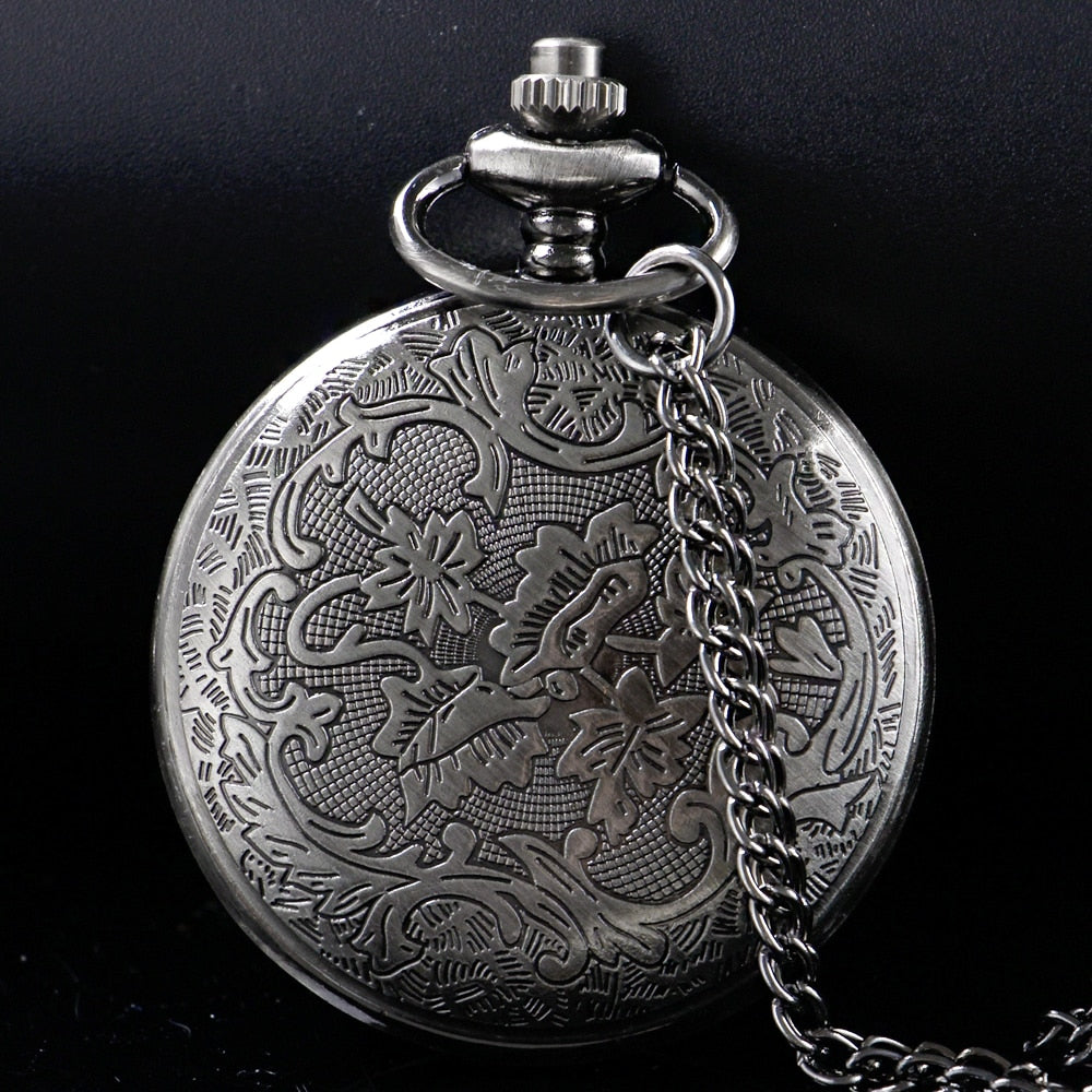 Nightmare Before Christmas Pocket Watch