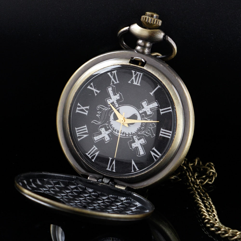 Nightmare Before Christmas Pocket Watch