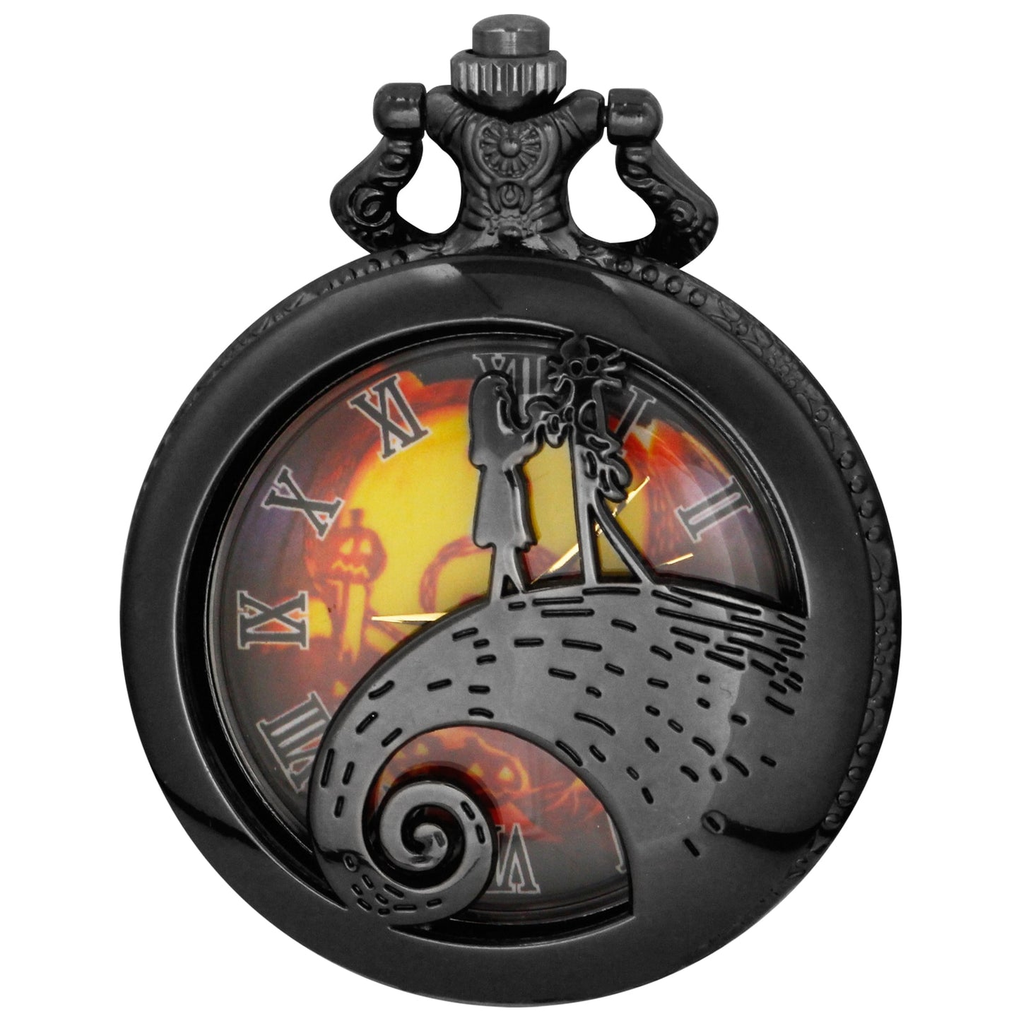 Nightmare Before Christmas Pocket Watch