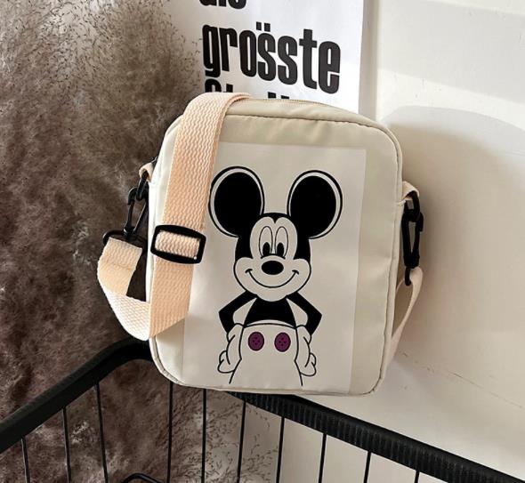 Cartoon Character Small Purse