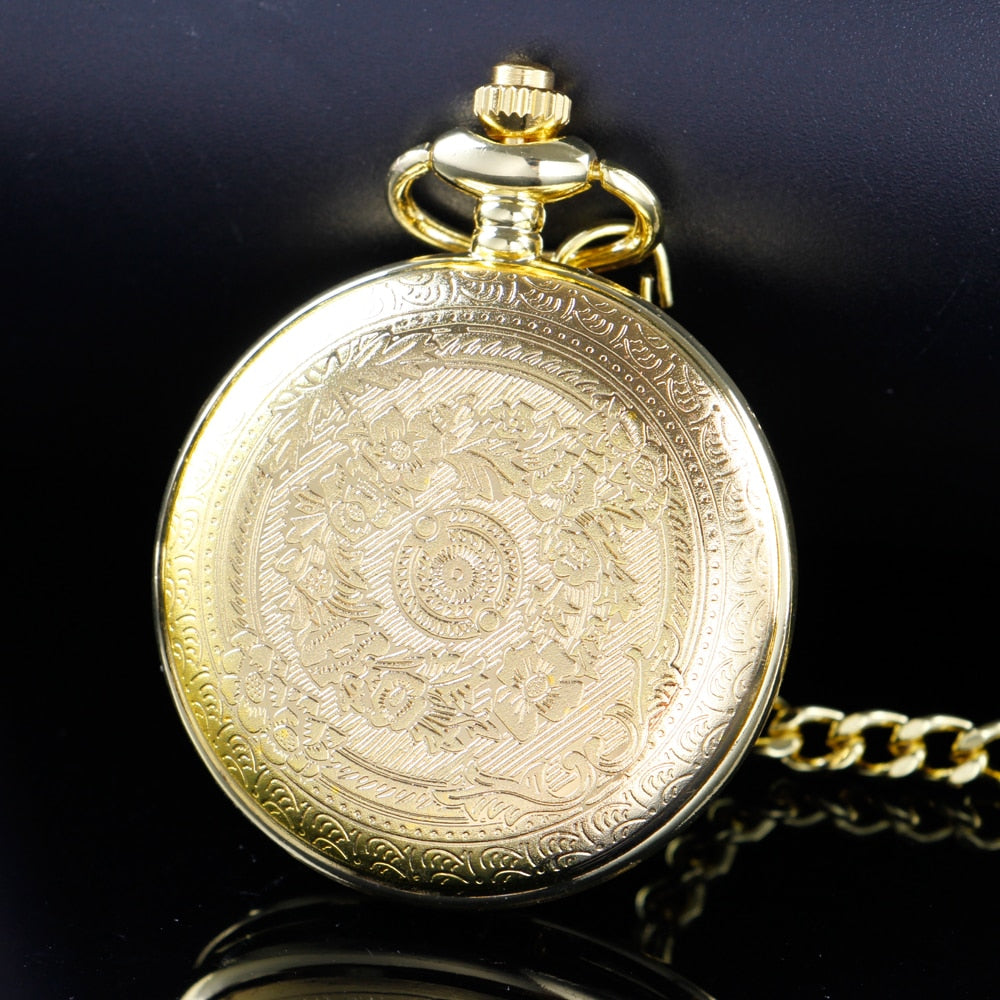 To My Son/Grandson Pocket Watch