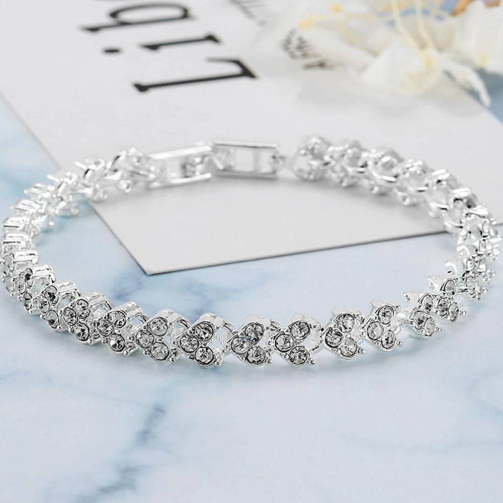 CZ Tennis Bracelet