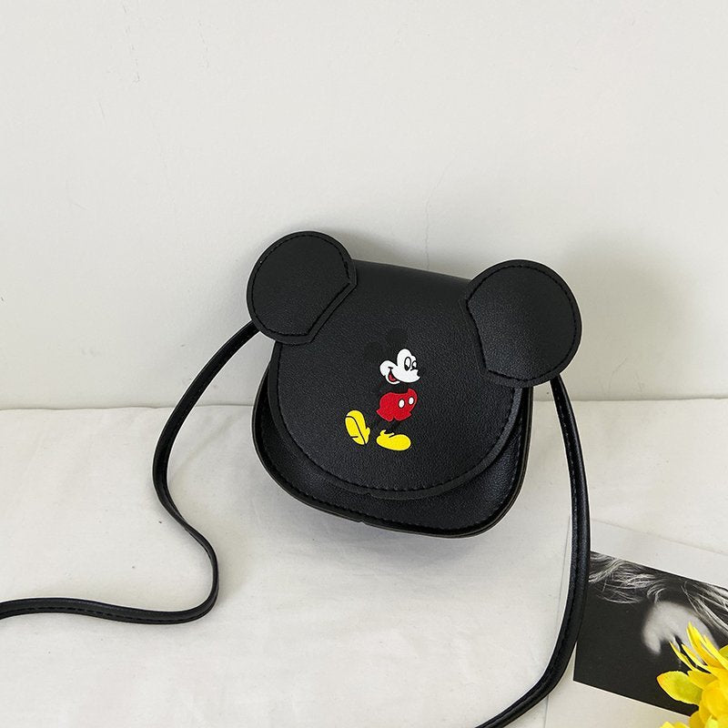 Cartoon Character Small Purse