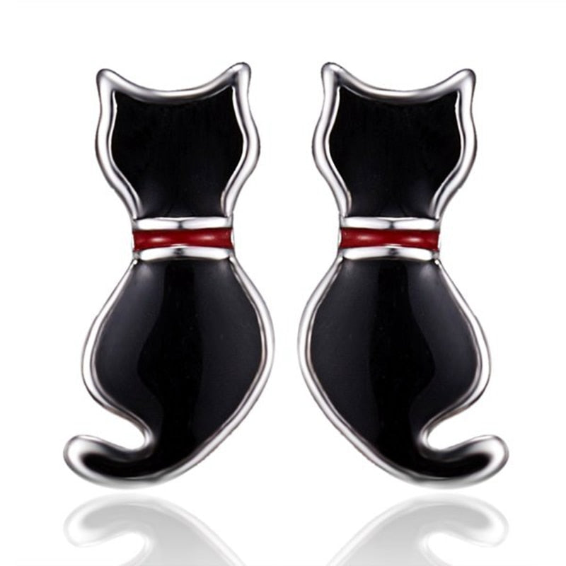 Cat Lover's Earrings