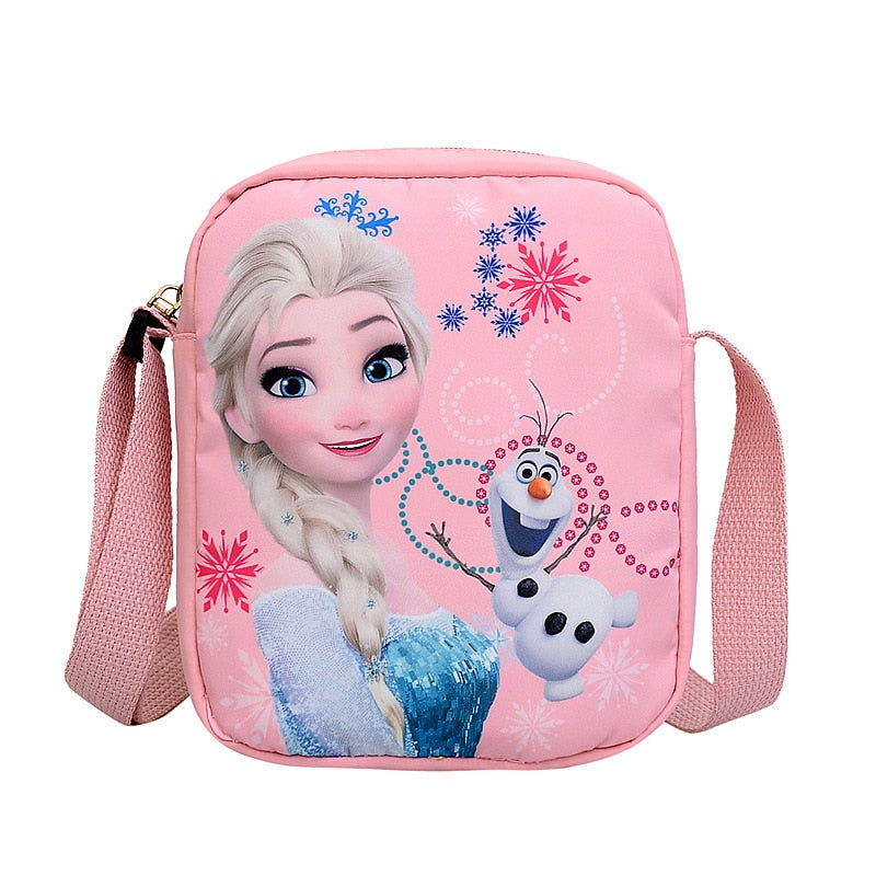 Cartoon Character Small Purse