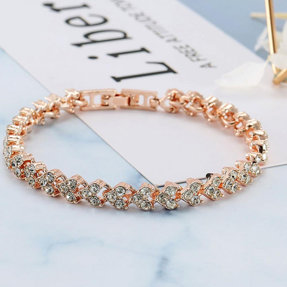 CZ Tennis Bracelet