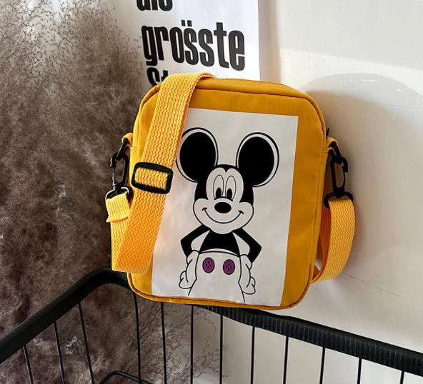 Cartoon Character Small Purse