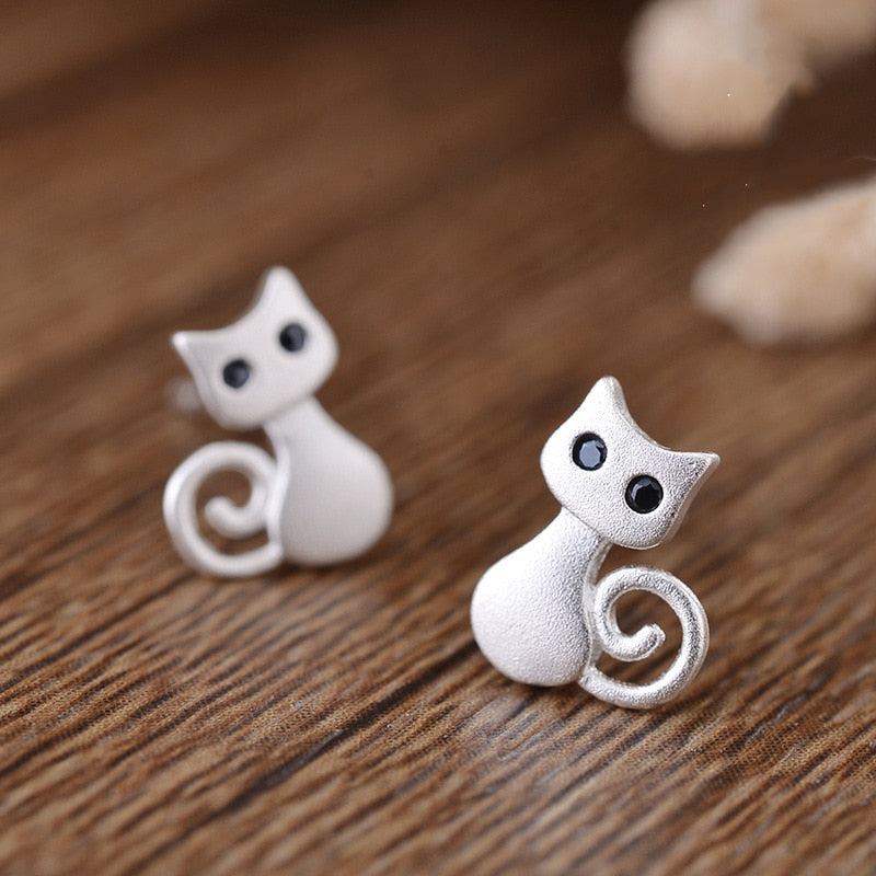 Cat Lover's Earrings