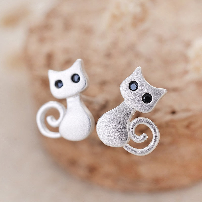 Cat Lover's Earrings