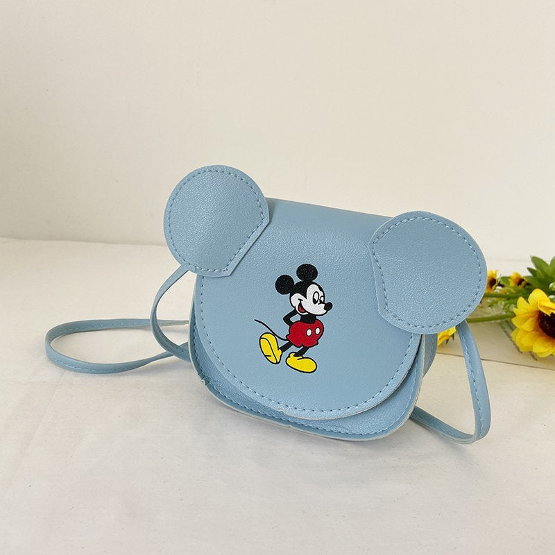 Cartoon Character Small Purse