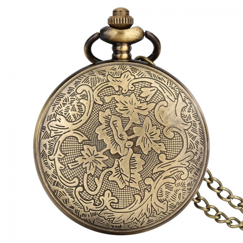 Dear Dad Quartz Pocket Watch