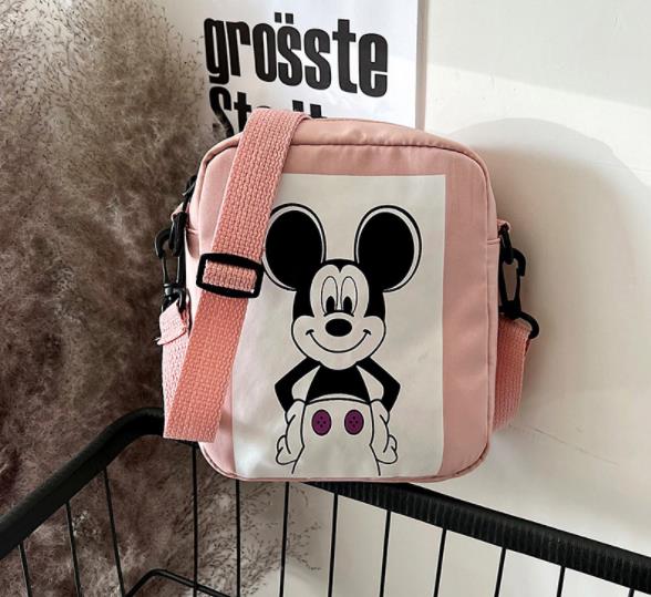 Cartoon Character Small Purse