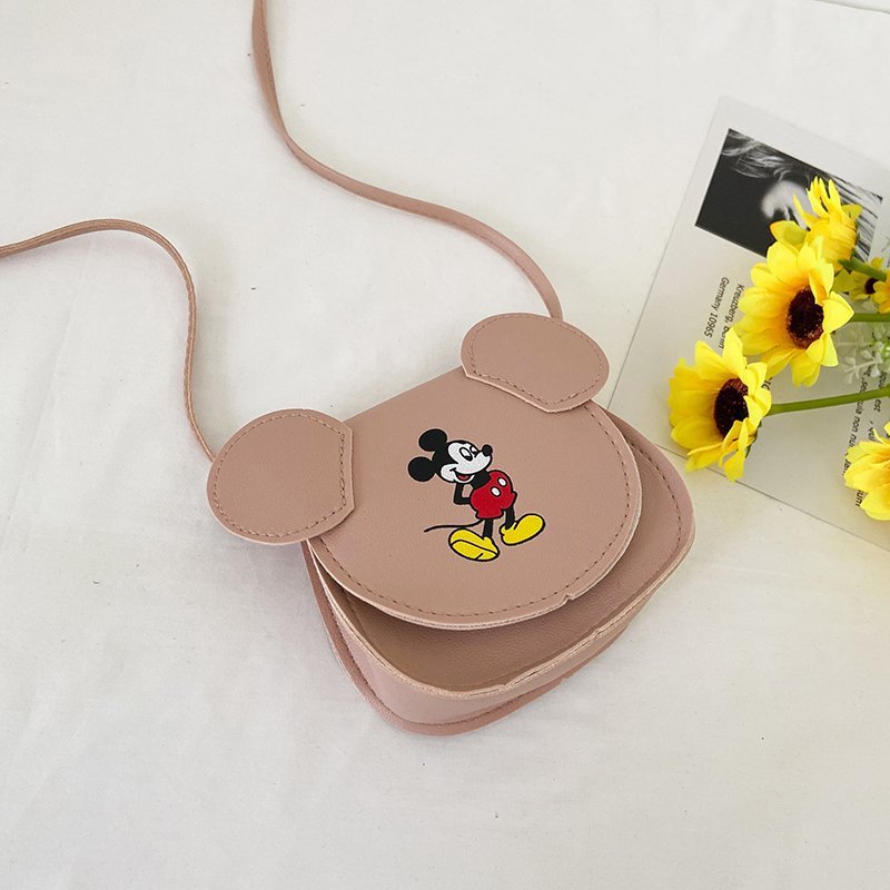 Cartoon Character Small Purse