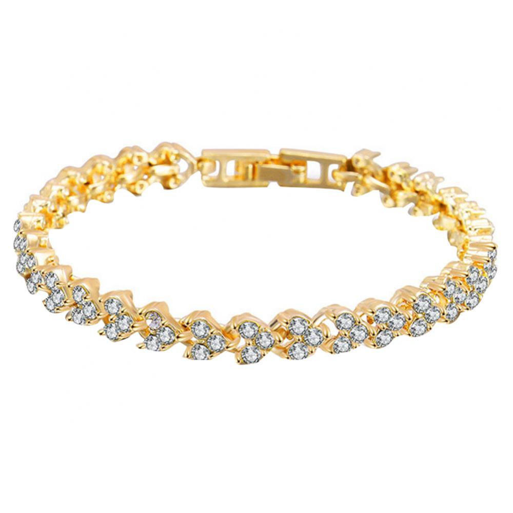 CZ Tennis Bracelet