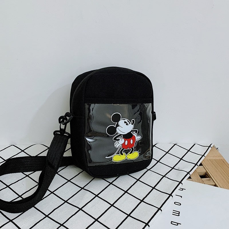 Cartoon Character Small Purse