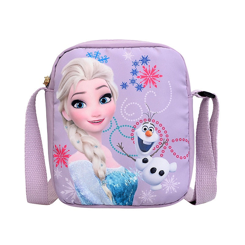 Cartoon Character Small Purse