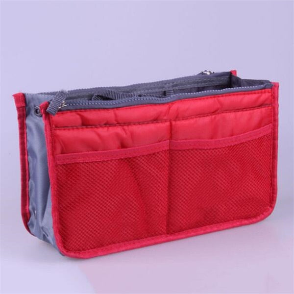 Nylon Purse Organizer Insert