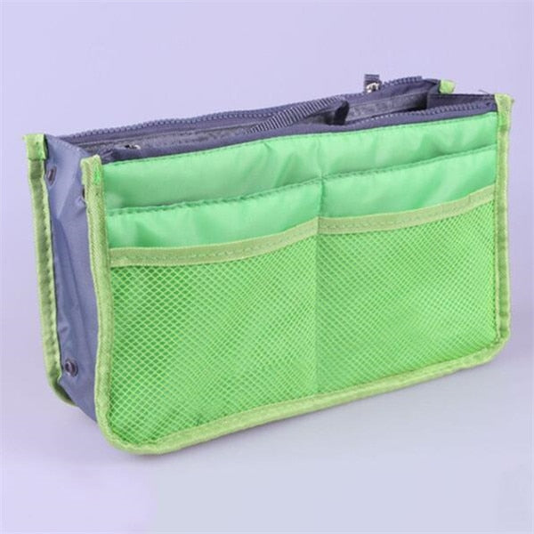 Nylon Purse Organizer Insert