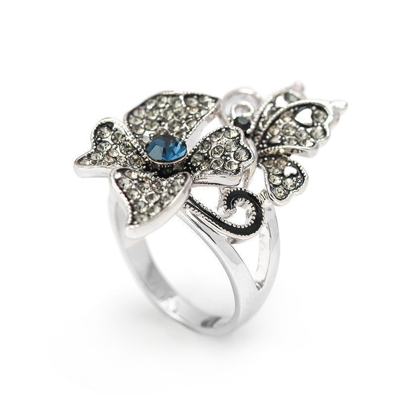 Fanciful Flight Ring