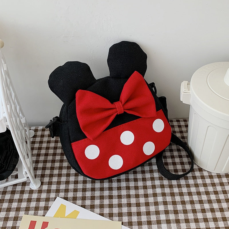 Cartoon Character Small Purse