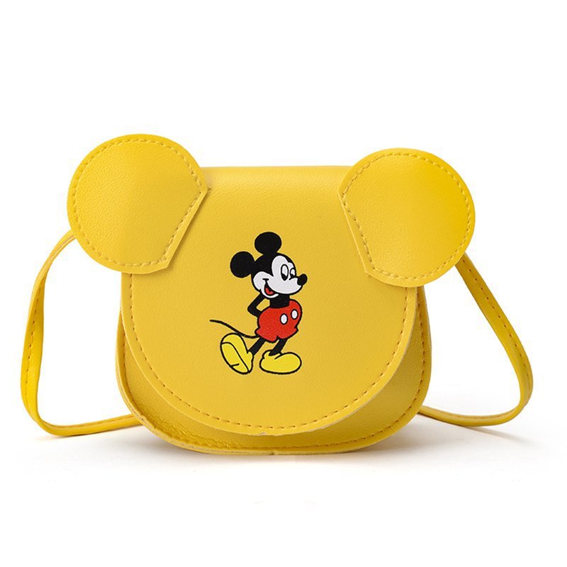 Cartoon Character Small Purse