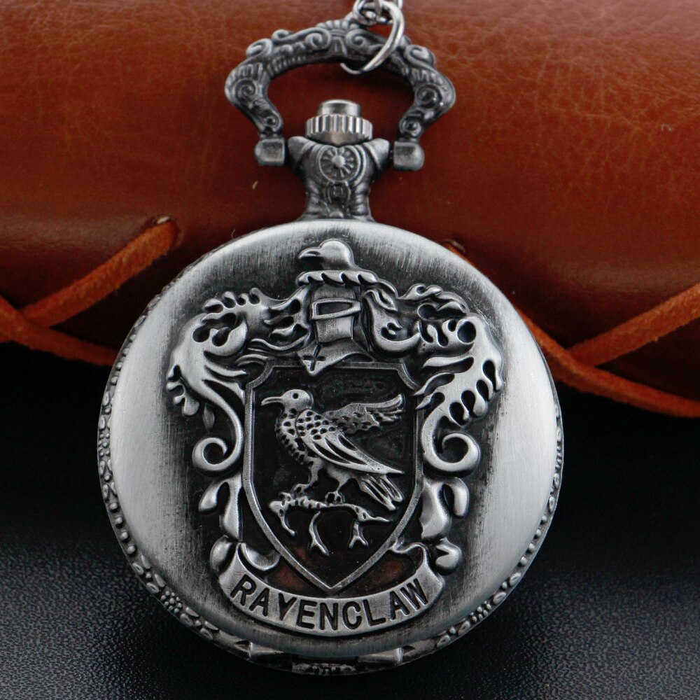 Harry Potter Themed Quartz Pocket Watch