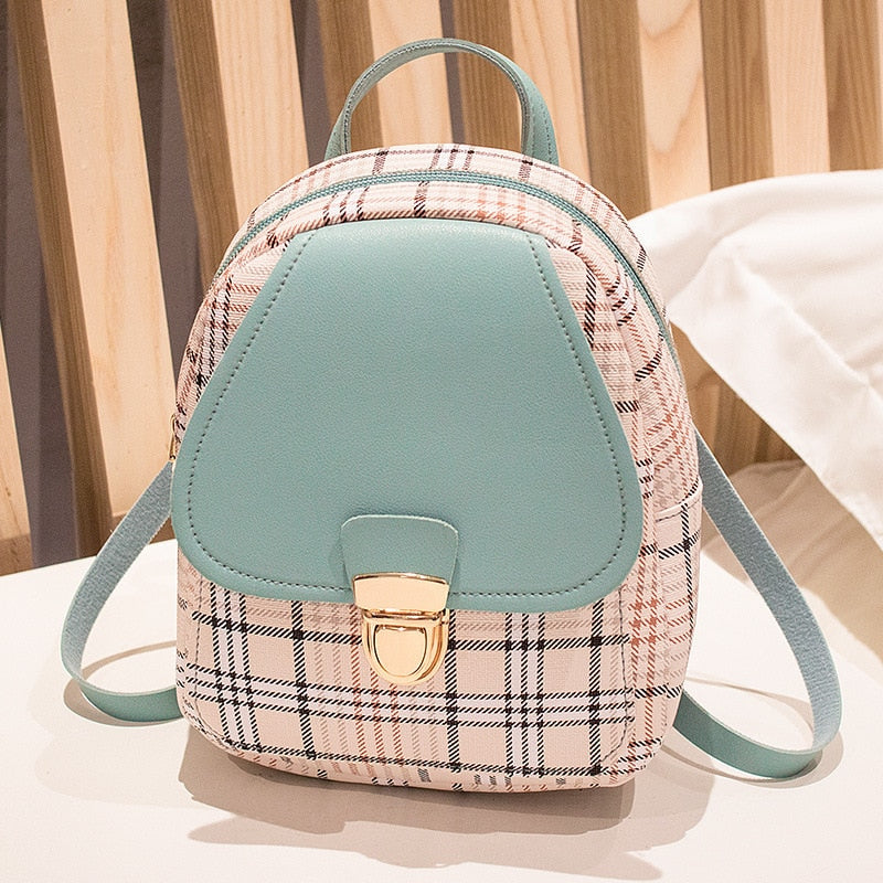 Mini Backpack Satchel